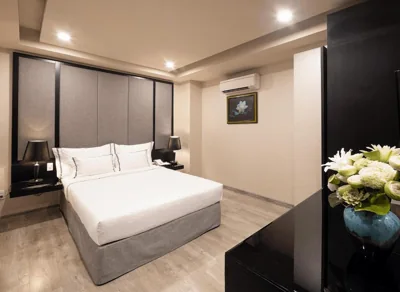 Junior Deluxe senza finestre — Paragon Saigon Hotel