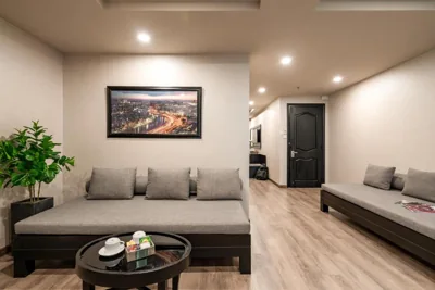 Family Suite con vista città – tè pomeridiano e frutta di benvenuto inclusi per ogni soggiorno — Paragon Saigon Hotel