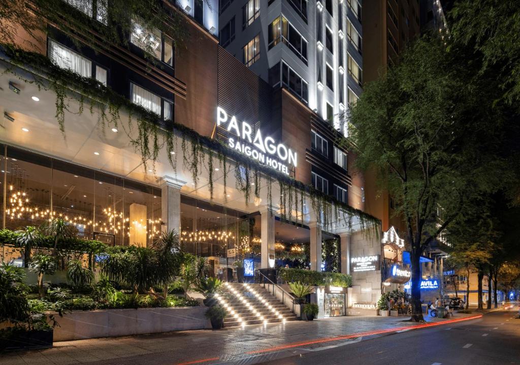 Paragon Saigon Hotel – Ho Chi Minh City