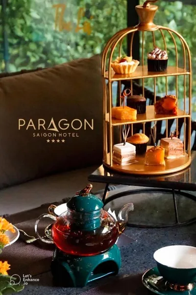Paragon Saigon Hotel – Foto 2