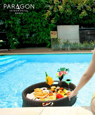 Paragon Saigon Hotel – Foto 3