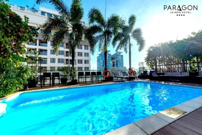 Paragon Saigon Hotel – Foto 4