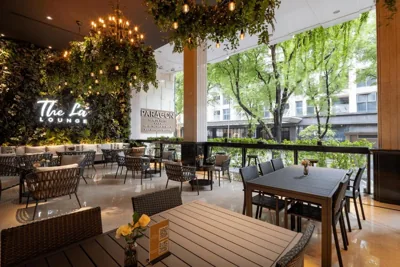 Paragon Saigon Hotel – Foto 8