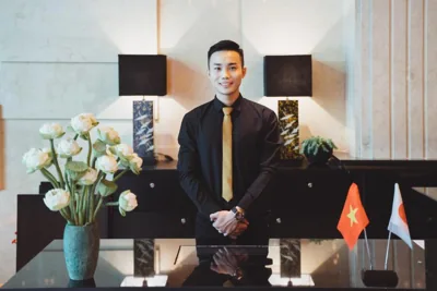 Paragon Saigon Hotel – Foto 10