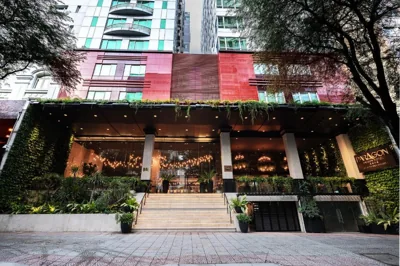 Paragon Saigon Hotel – Foto 11