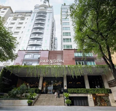 Paragon Saigon Hotel – Foto 12