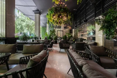 Paragon Saigon Hotel – Foto 13