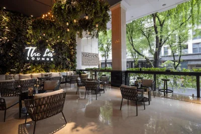 Paragon Saigon Hotel – Foto 14