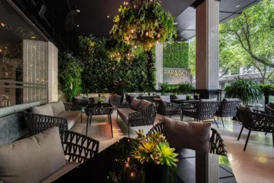 Paragon Saigon Hotel – Foto 15