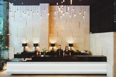 Paragon Saigon Hotel – Foto 16